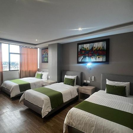 Hotel Plaza Monte Carlo Guayaquil Ngoại thất bức ảnh