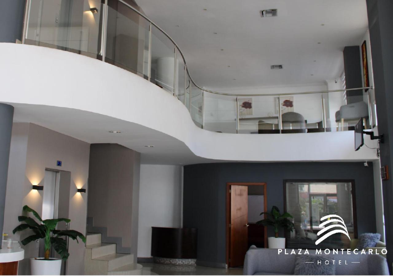 Hotel Plaza Monte Carlo Guayaquil Ngoại thất bức ảnh