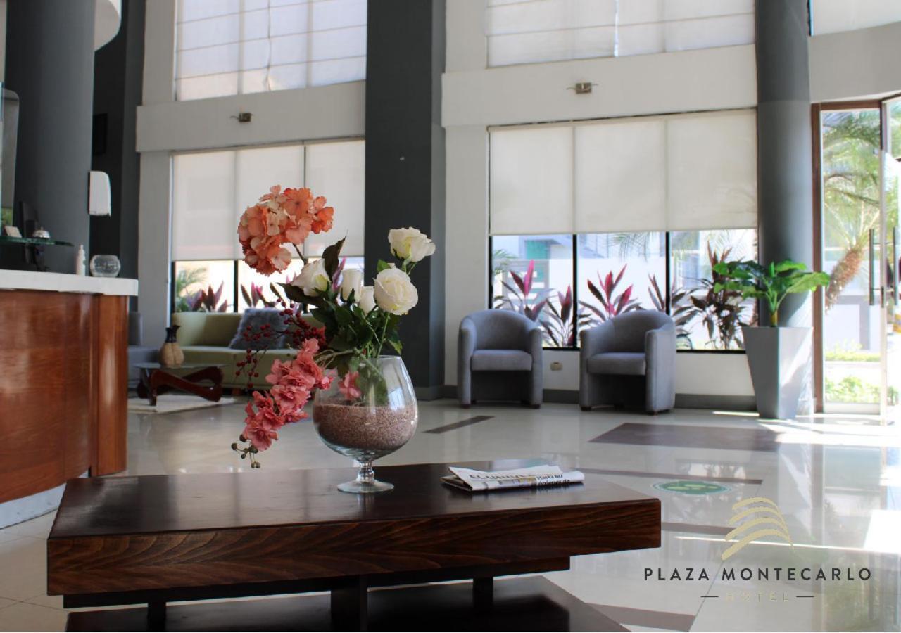 Hotel Plaza Monte Carlo Guayaquil Ngoại thất bức ảnh
