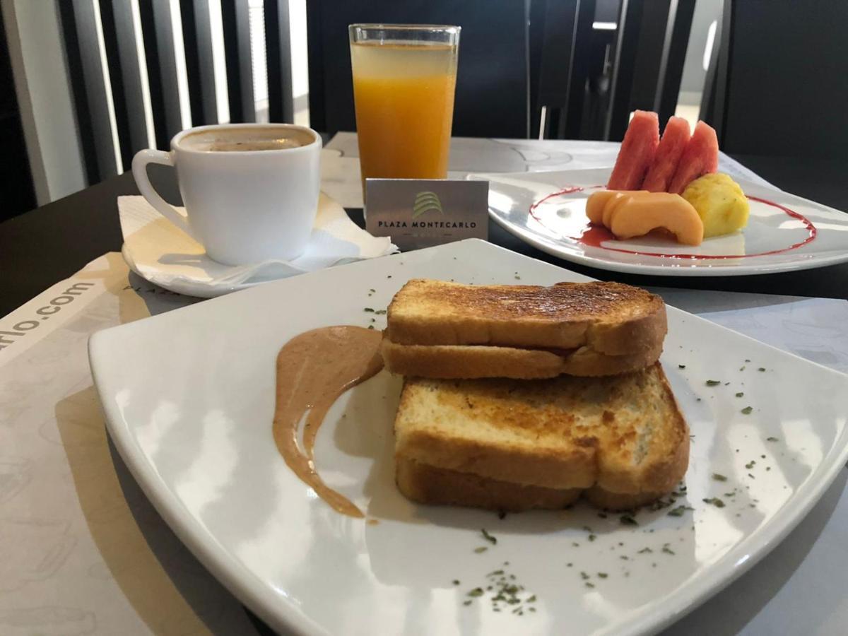 Hotel Plaza Monte Carlo Guayaquil Ngoại thất bức ảnh