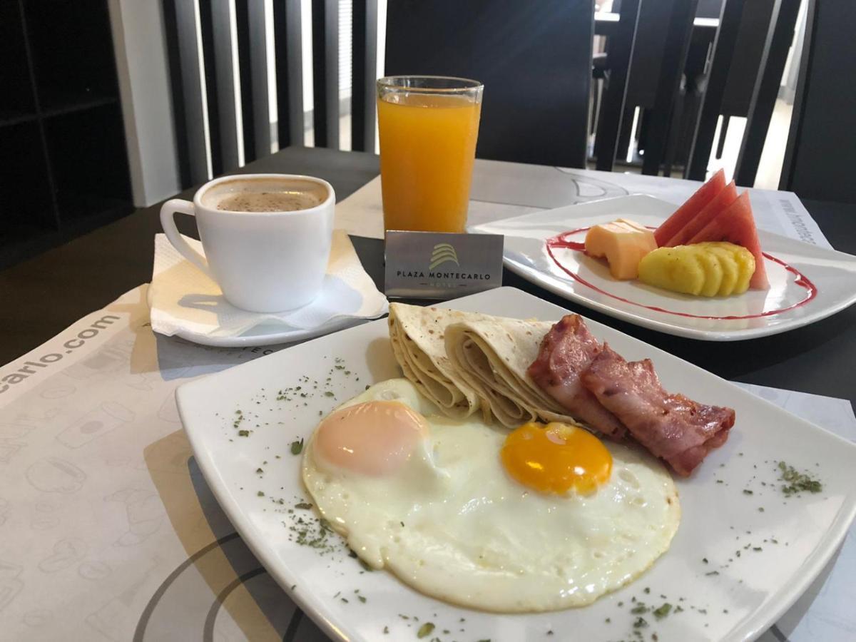 Hotel Plaza Monte Carlo Guayaquil Ngoại thất bức ảnh