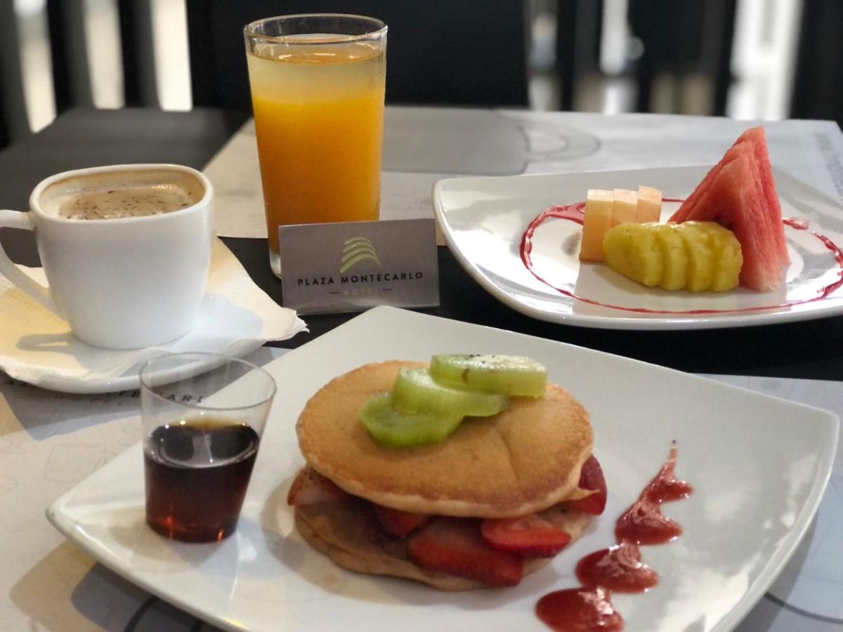 Hotel Plaza Monte Carlo Guayaquil Ngoại thất bức ảnh