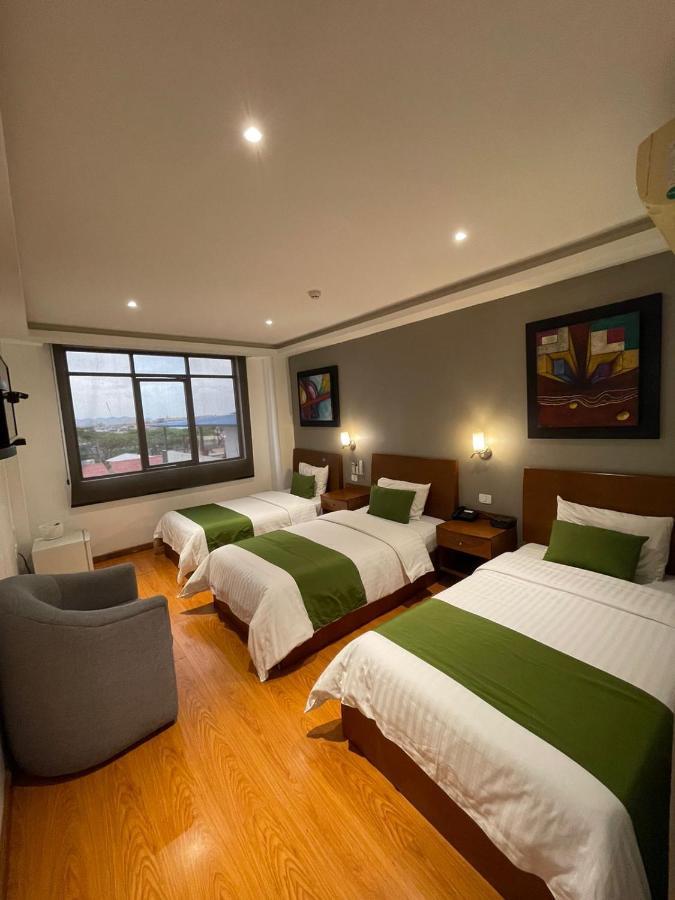 Hotel Plaza Monte Carlo Guayaquil Phòng bức ảnh