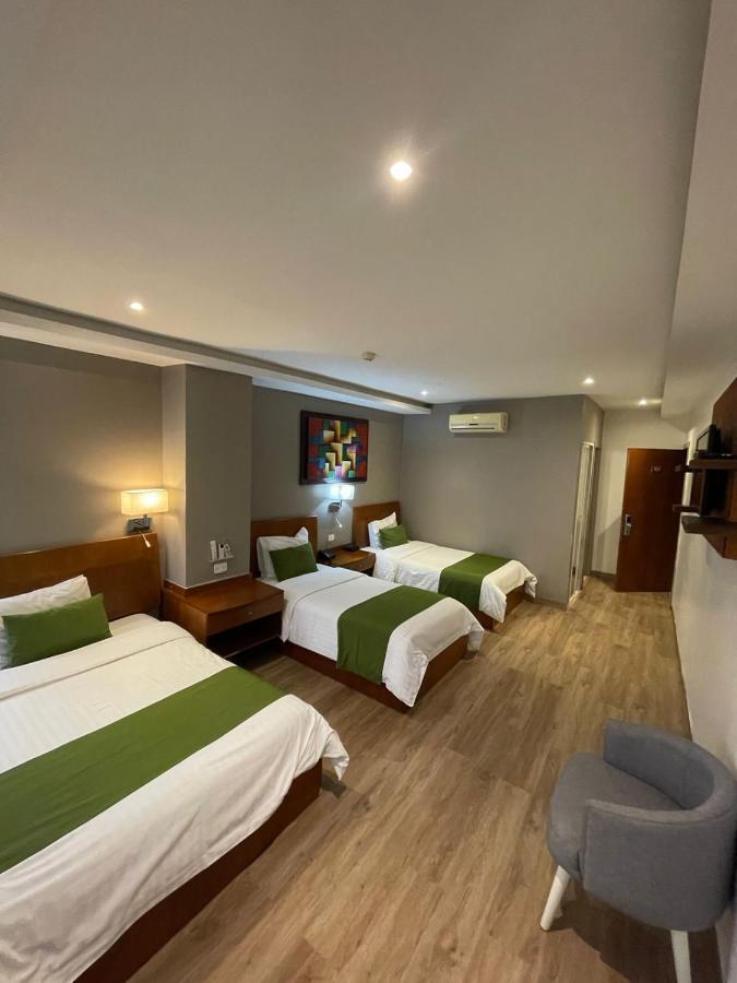 Hotel Plaza Monte Carlo Guayaquil Ngoại thất bức ảnh
