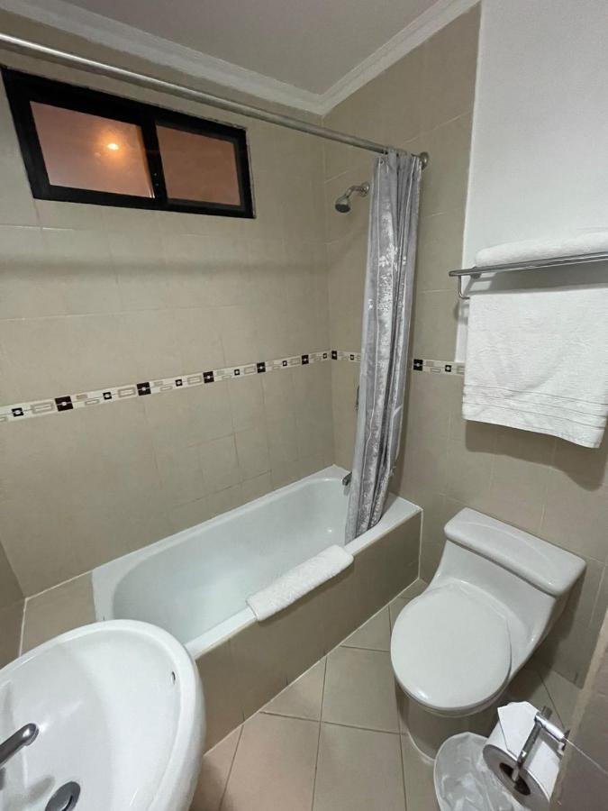 Hotel Plaza Monte Carlo Guayaquil Ngoại thất bức ảnh