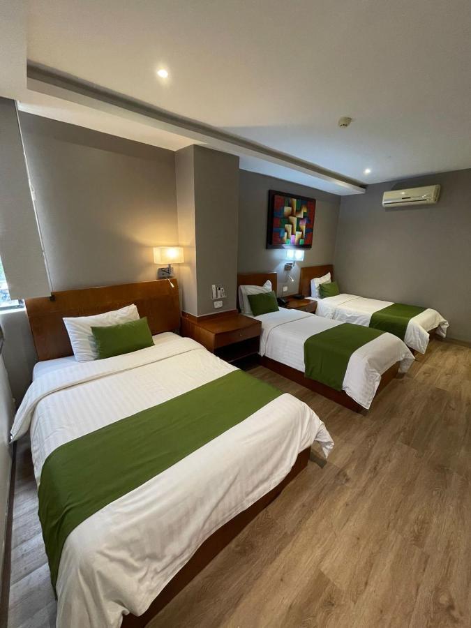 Hotel Plaza Monte Carlo Guayaquil Ngoại thất bức ảnh